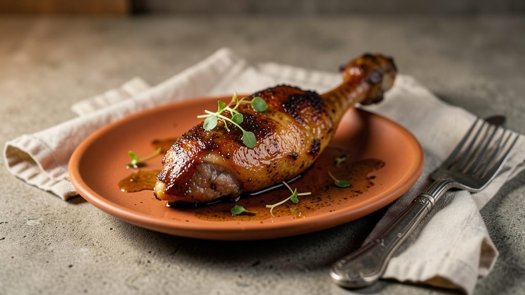 Smoked Turkey Leg Brine Recipe: Juicy, Smoky Perfection in One Pan