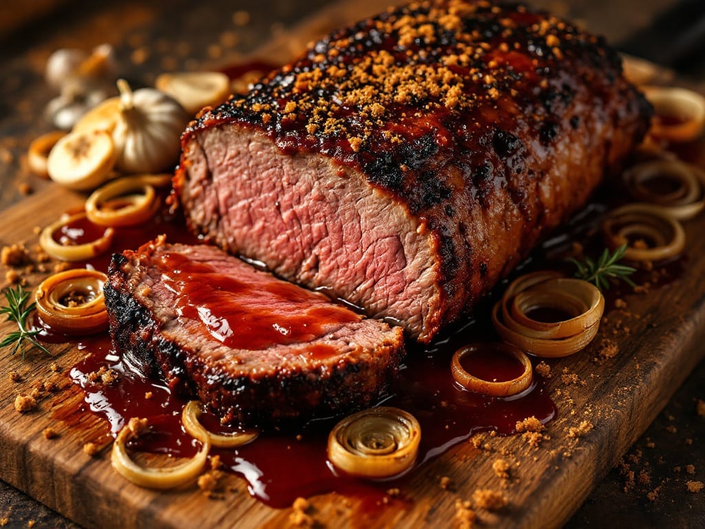 Pioneer Woman Classic Beef Brisket Recipe: Slow-Smoked Crust Meets Juicy Pull-Apart Magic