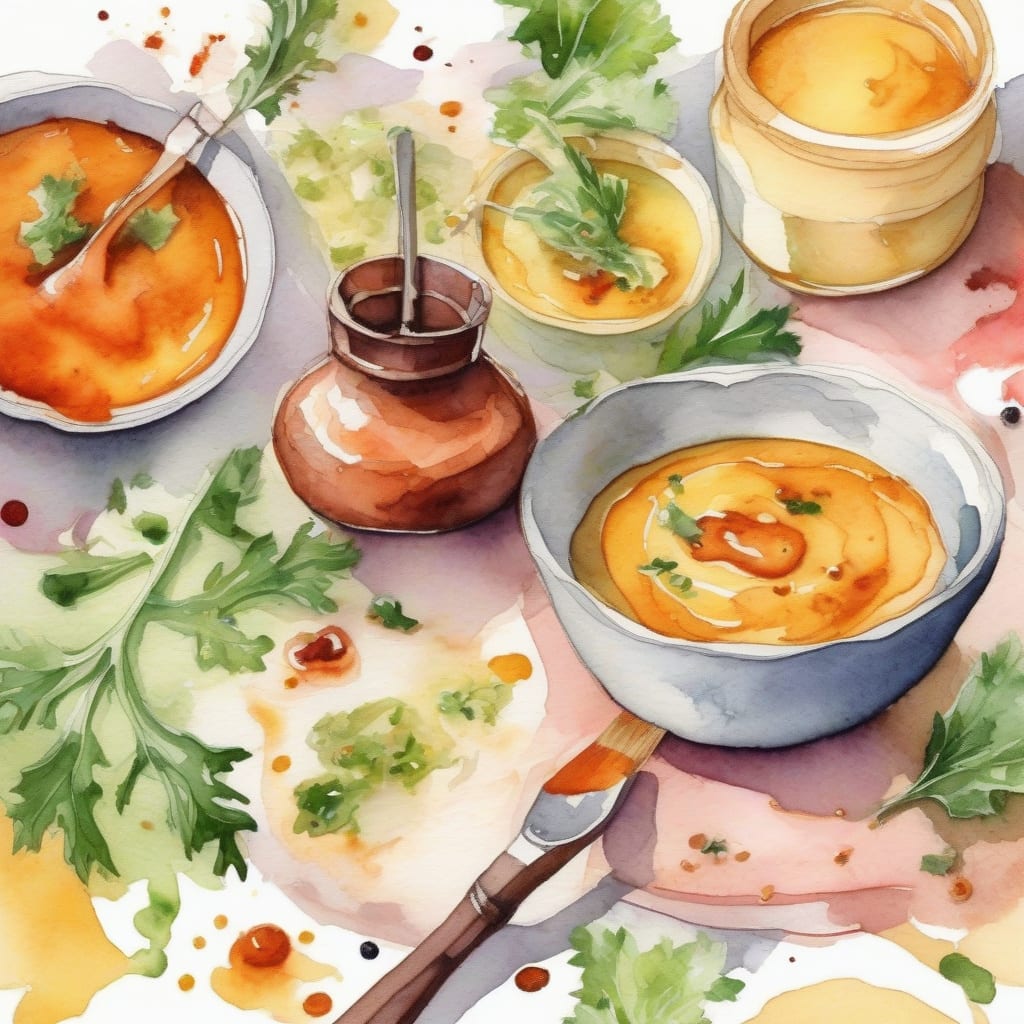 savory sauce recipe