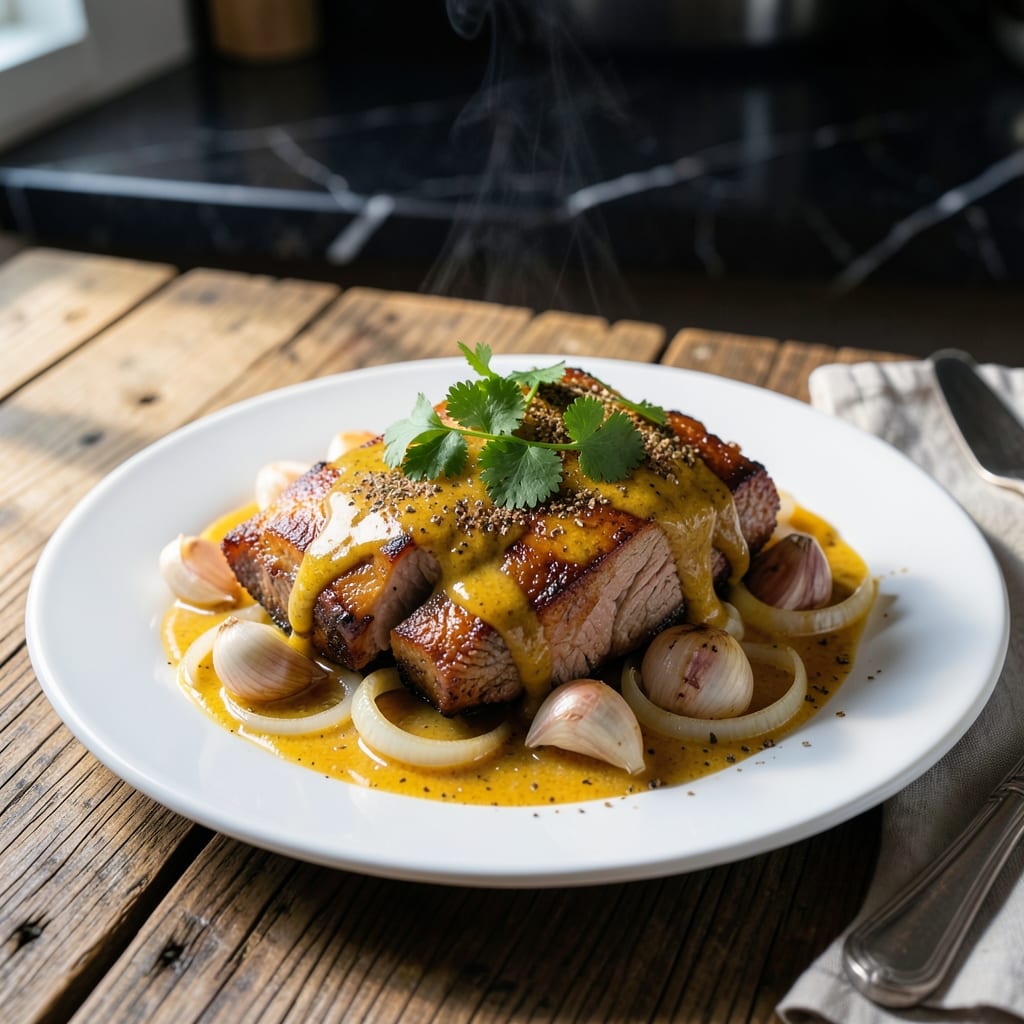Instant Pot Mojo Pork Recipe Cuban-Style: Citrus-Garlic Infused Fall-Apart Tenderness