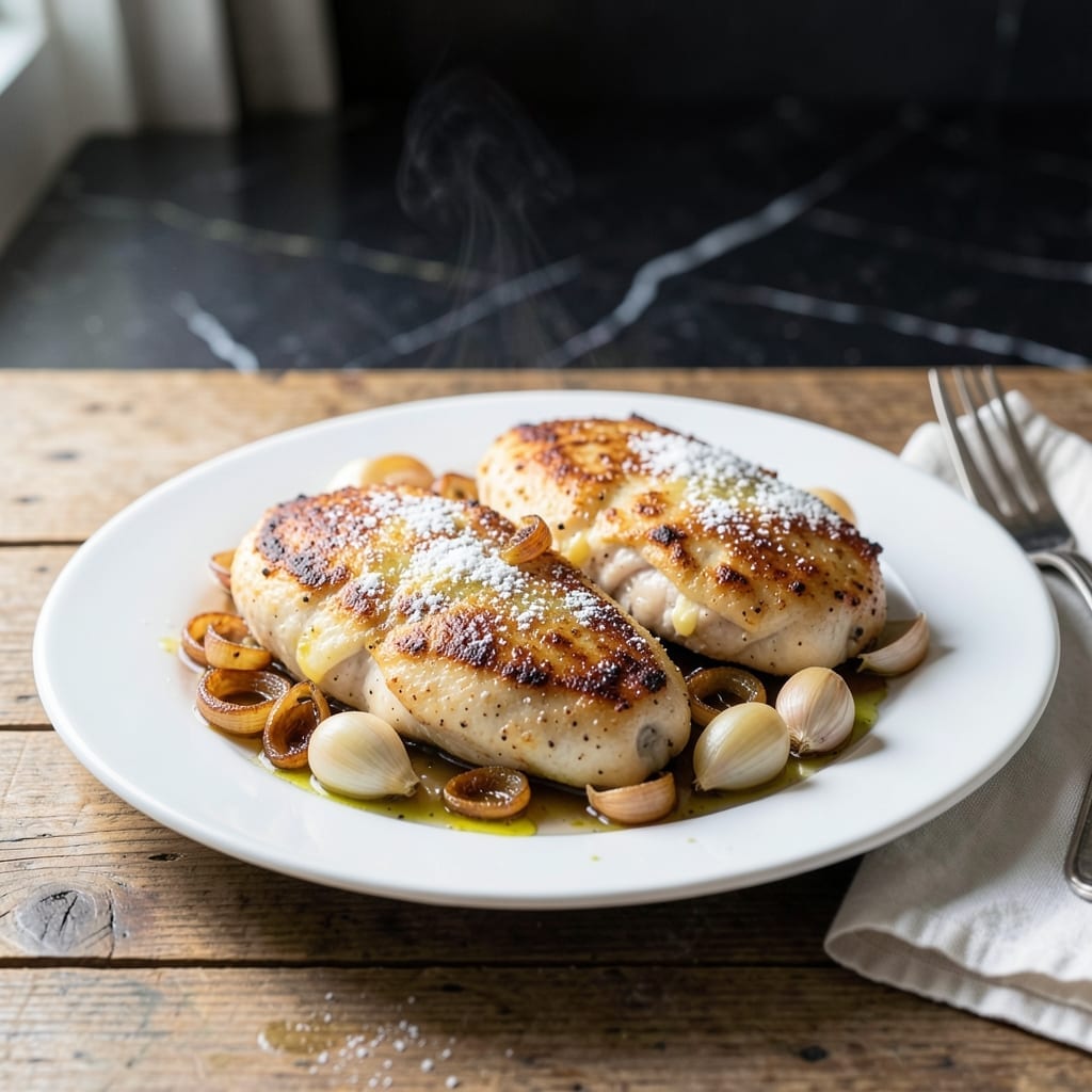 Mr Food Chicken Recipe Today: Quick Weeknight Dinner Solution
