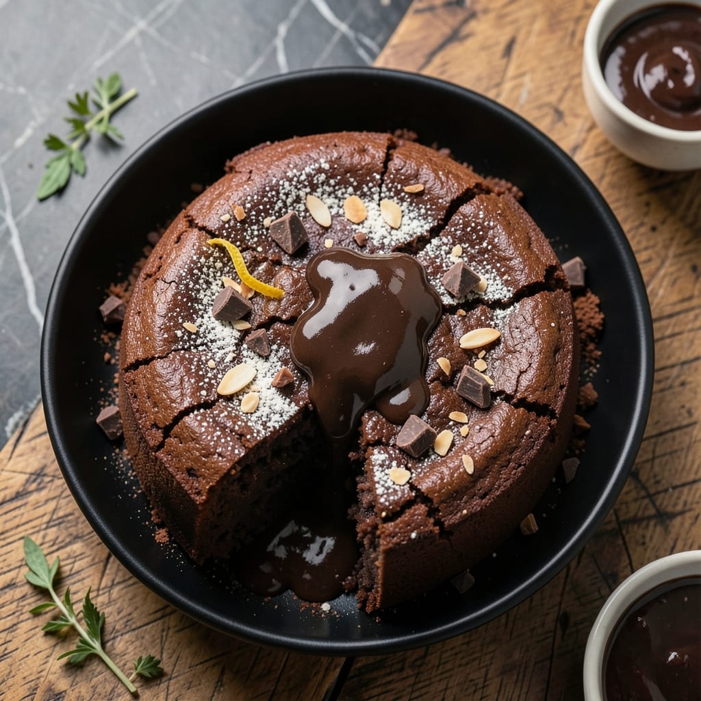 Kladdkaka Recipe Gluten Free: Swedish Chocolate Cake Without the Gluten
