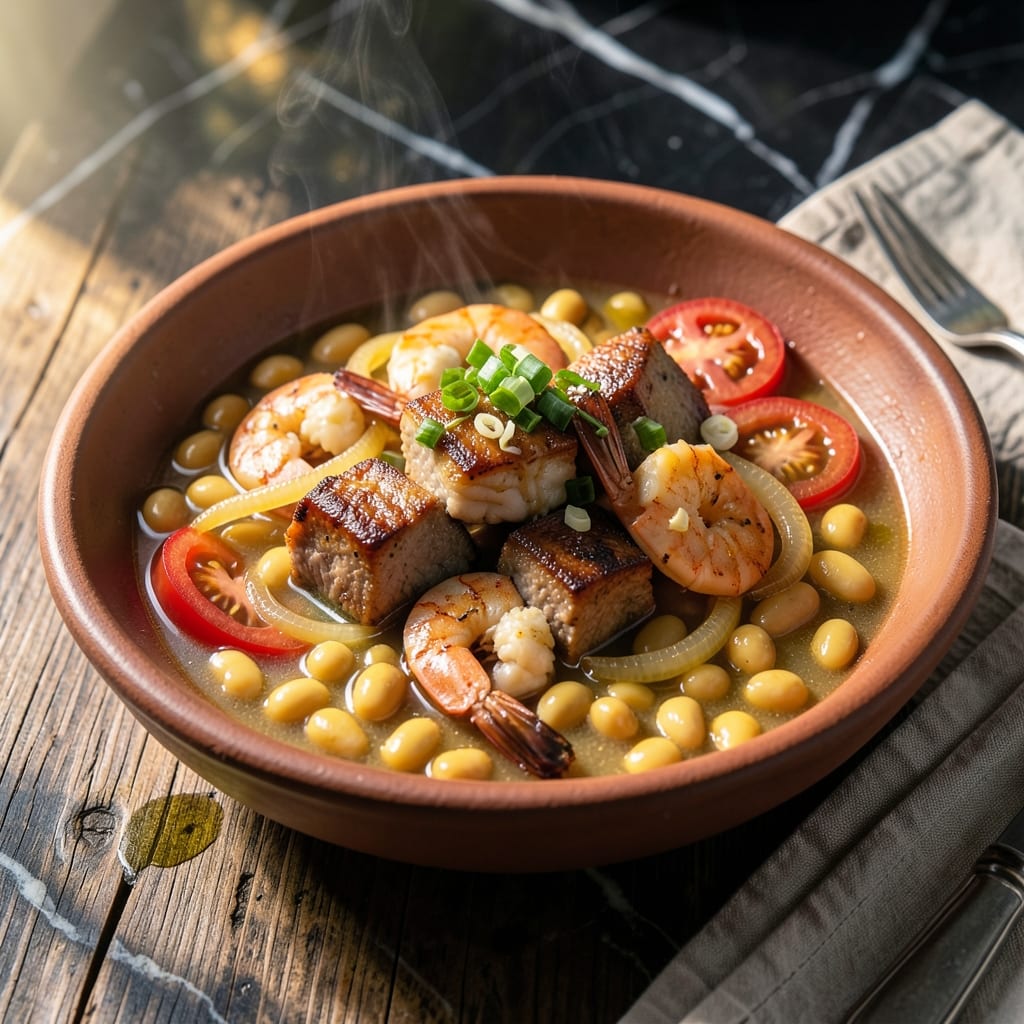 Monggo Recipe With Pork and Shrimp: Filipino-Style Hearty Stew