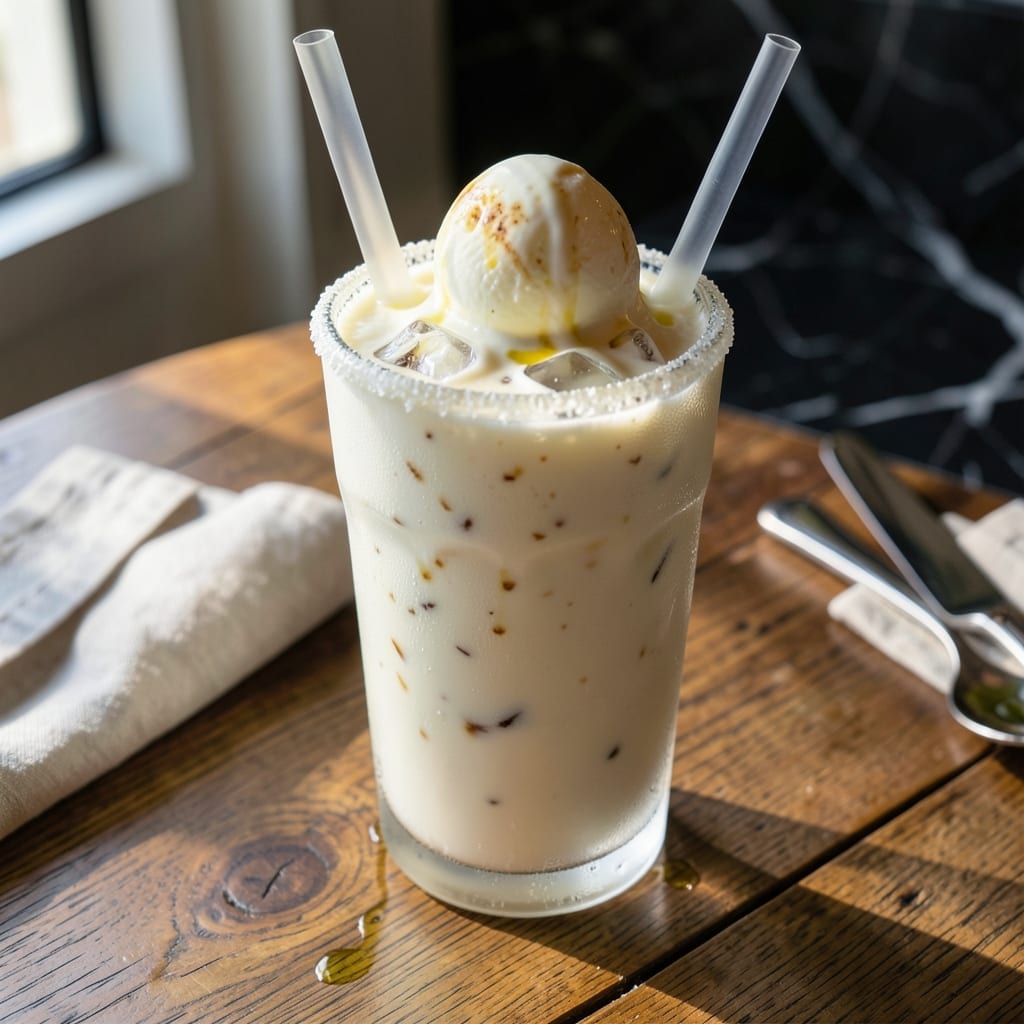 Dunkin Donuts Vanilla Coolatta Recipe (Copycat Recipe): Iced Drink Just Like the Original