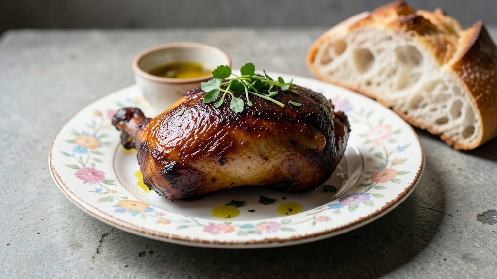 Chicken Thighs Smoker Recipe: Smoky, Juicy Perfection With Crispy Skin