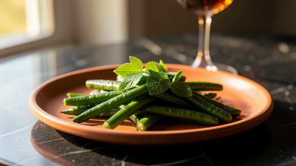 Smoked Green Beans Recipe: Charred and Smoky With Crisp-Tender Bites