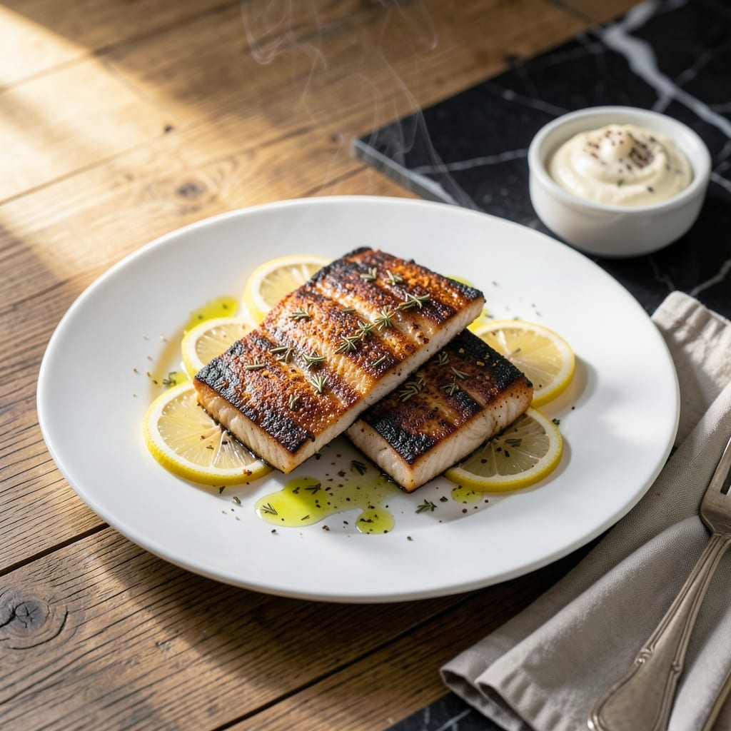 Black Drum Fish Recipe: Gulf Coast Flavor With Crispy Skin