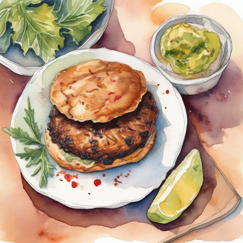 jerk chicken patty recipe