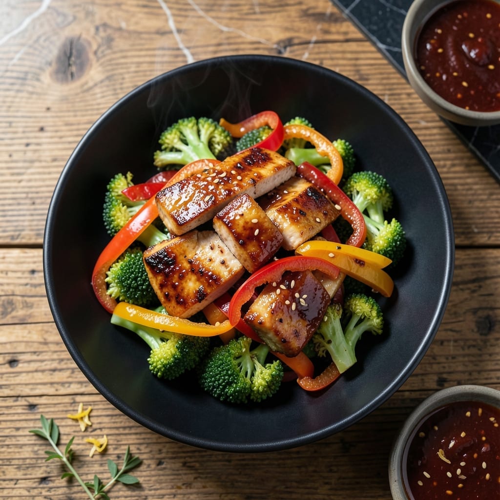 Gochujang Stir Fry Recipe: Spicy Korean Flavor in 20 Minutes