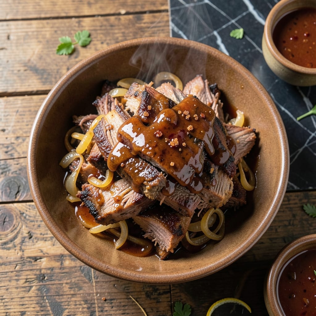 Jack Daniels Pulled Pork Recipe Slow Cooker: Whiskey-Infused Fall-Apart Tenderness