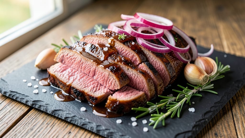 Gordon Ramsay's Beef Brisket Recipe: Slow-Roasted Crust and Juicy Core