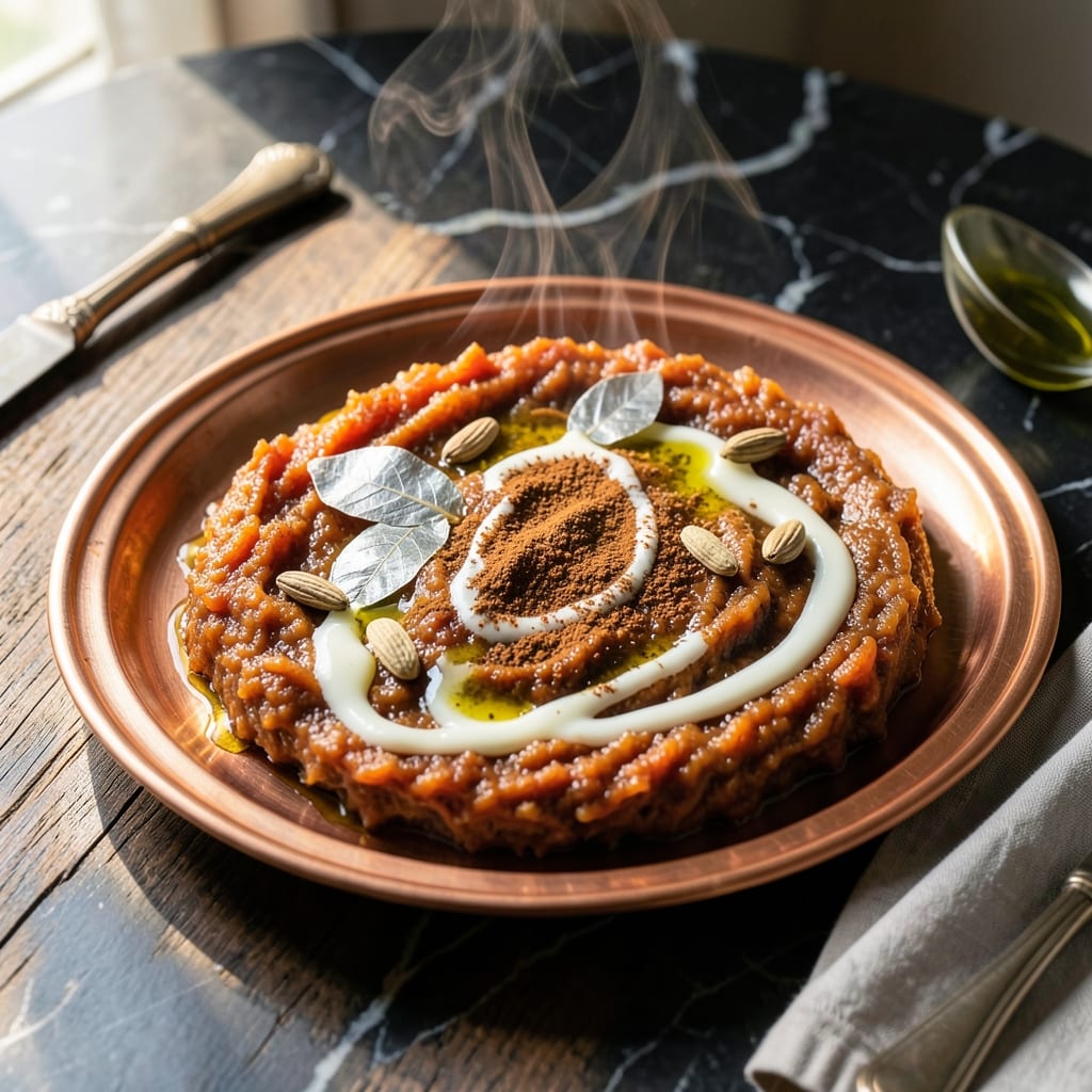 Gajar Halwa Recipe Food Fusion: Spiced Carrot Pudding With a Modern Twist