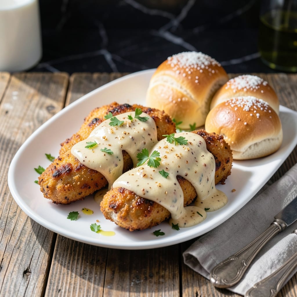 Buffalo Wild Wings Parmesan Garlic Sauce Chicken Recipe: Copycat Restaurant Flavor at Home