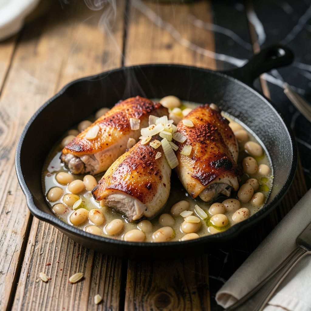 Lee's Famous Recipe Chicken and Lima Oh: Southern-Style One-Pot Comfort