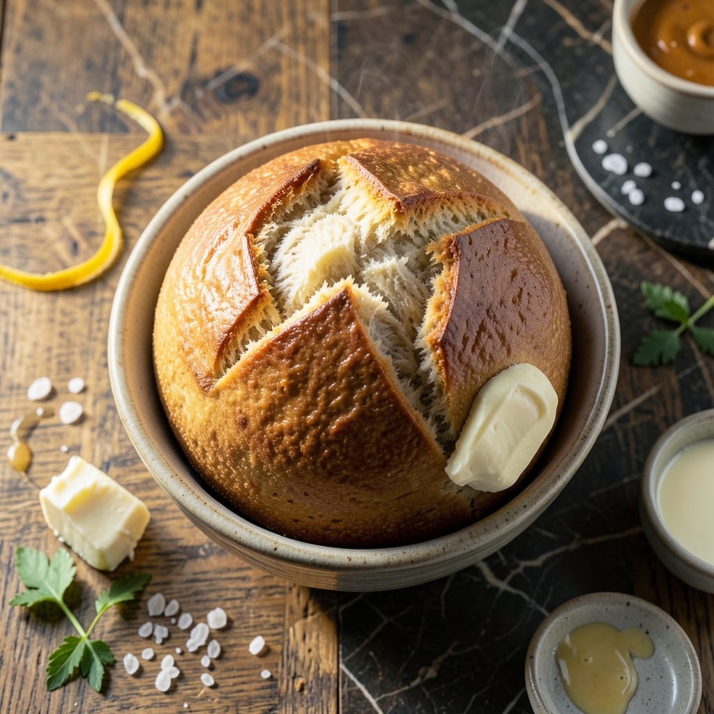 Sugar Free White Bread Recipe: Soft and Fluffy Without the Guilt