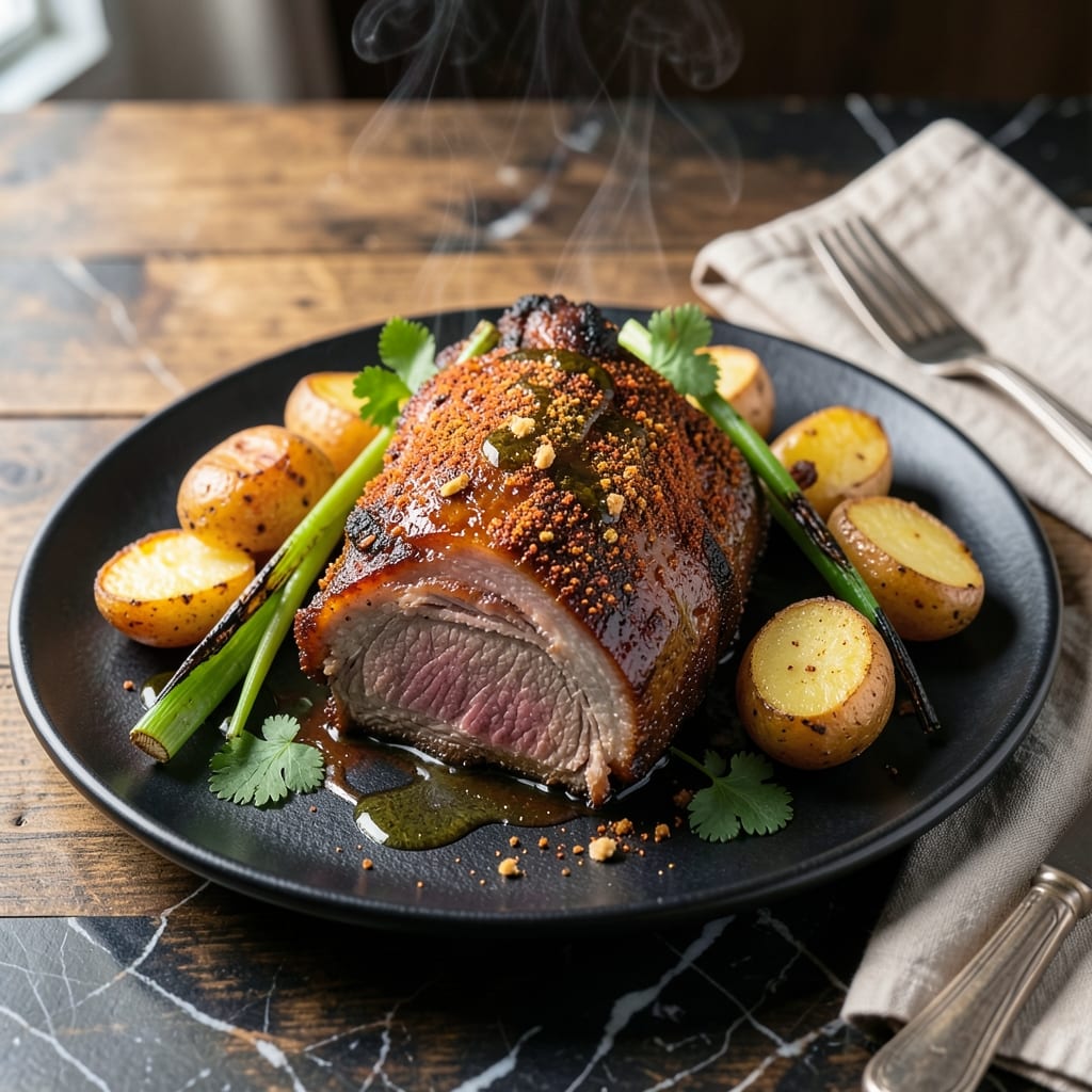Pork Butt Recipe Instant Pot: Pressure-Cooked Pull-Apart Tenderness
