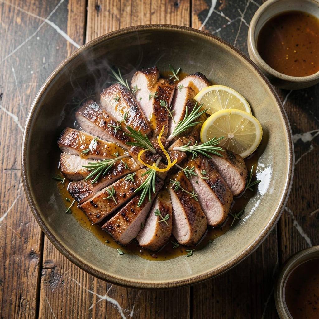 Grilled Pork Tenderloin Recipe Pioneer Woman: Herb-Marinated and Flame-Kissed