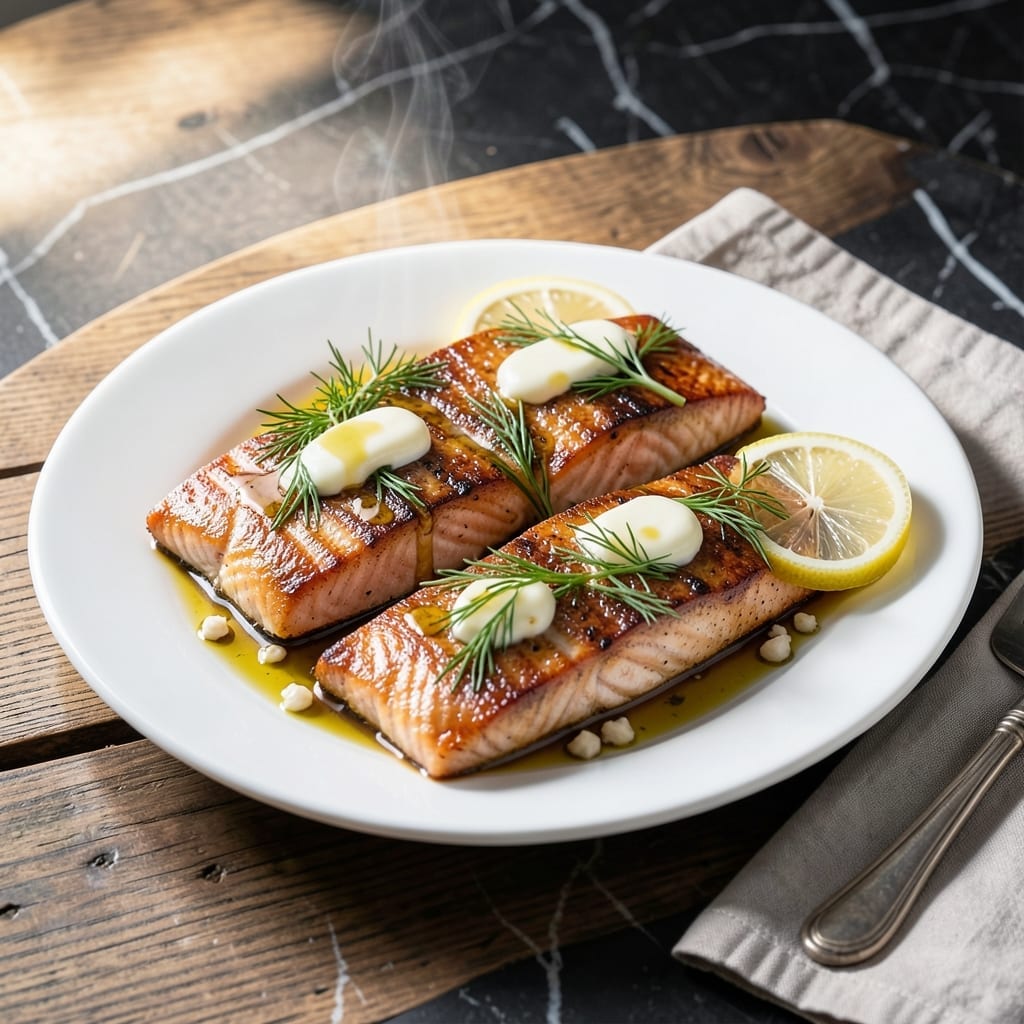 Best Recipe for Salmon Fish: Flaky Perfection With Lemon-Dill Brightness