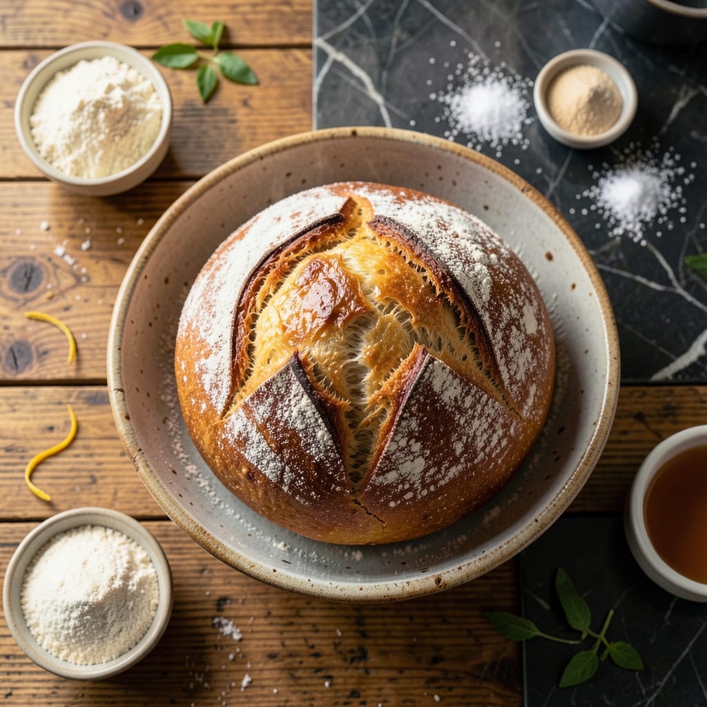 One Hour Bread Recipe With Yeast: Warm Homemade Loaf in 60 Minutes One Hour Bread Recipe With Yeast: Warm Homemade Loaf in 60 Minutes