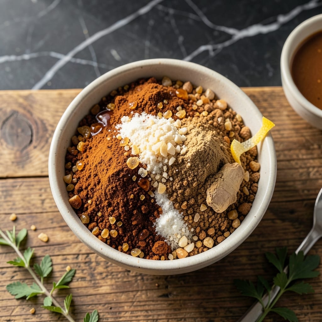 Stir Fry Seasoning Mix Recipe: Savory Umami Boost for Any Dish