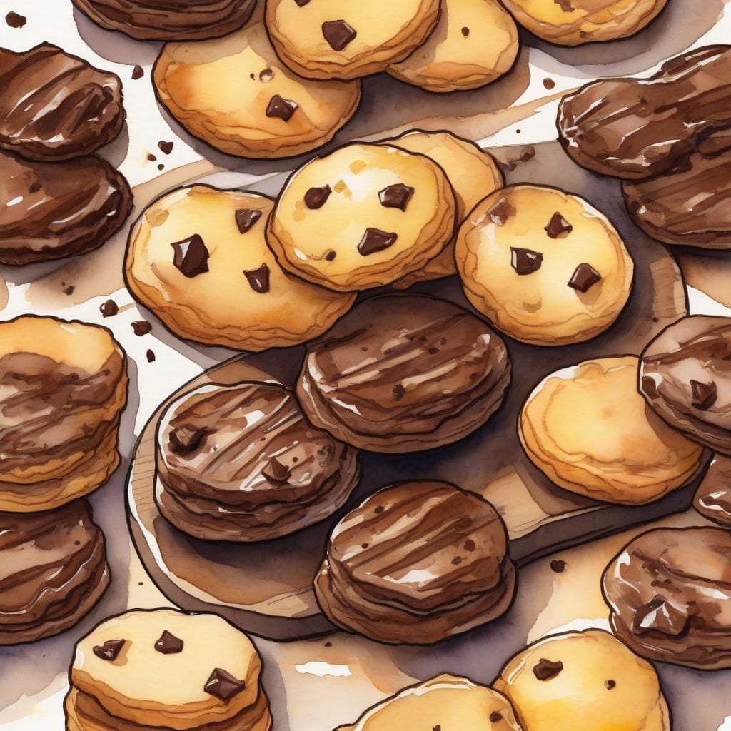 great american cookie chewy chocolate supreme recipe