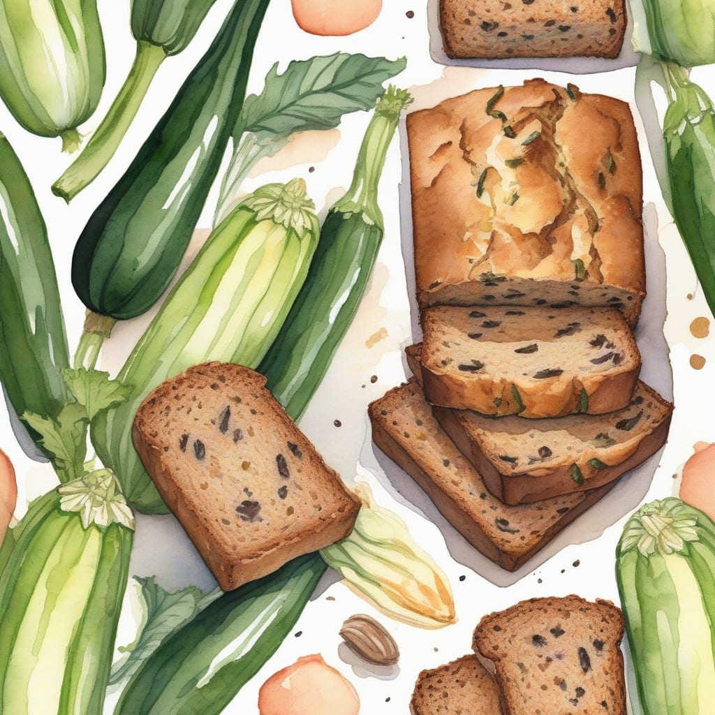 joanna gaines zucchini bread recipe