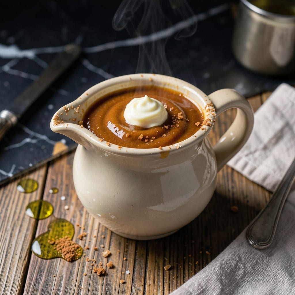 Cinnamon Sauce Recipe: Warm Spiced Drizzle for Desserts