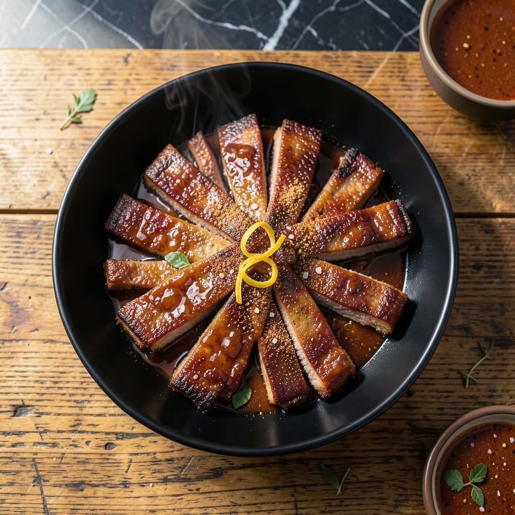 Best Boneless Ribs Recipe: Slow-Cooked Smoky Tender Bites