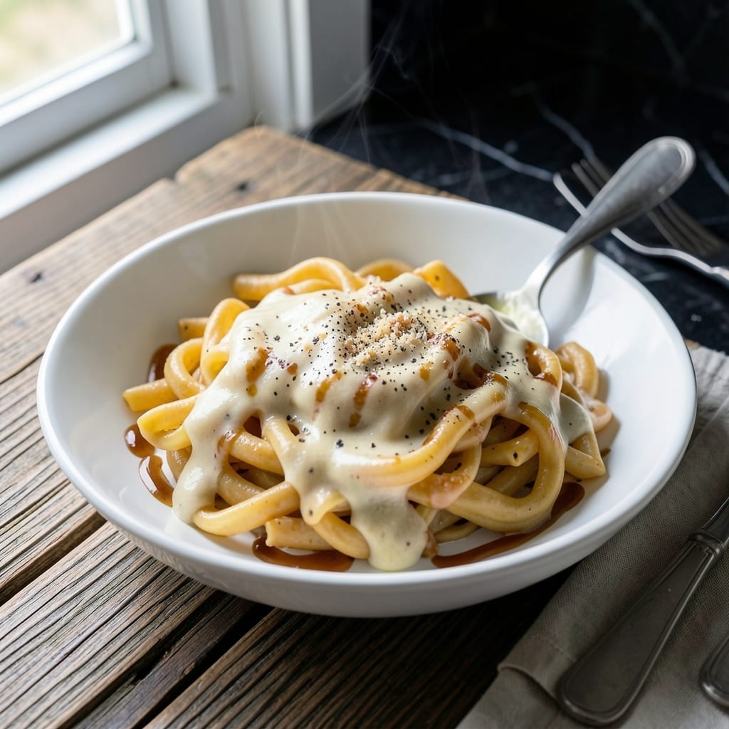 Cheese Sauce Recipe For Pasta: Velvety Mornay-Style Coating