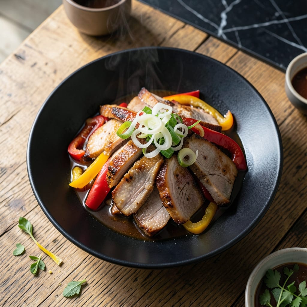 Pork Stir Fry Recipe Woks of Life: Sizzling Wok-Tossed Flavor Explosion