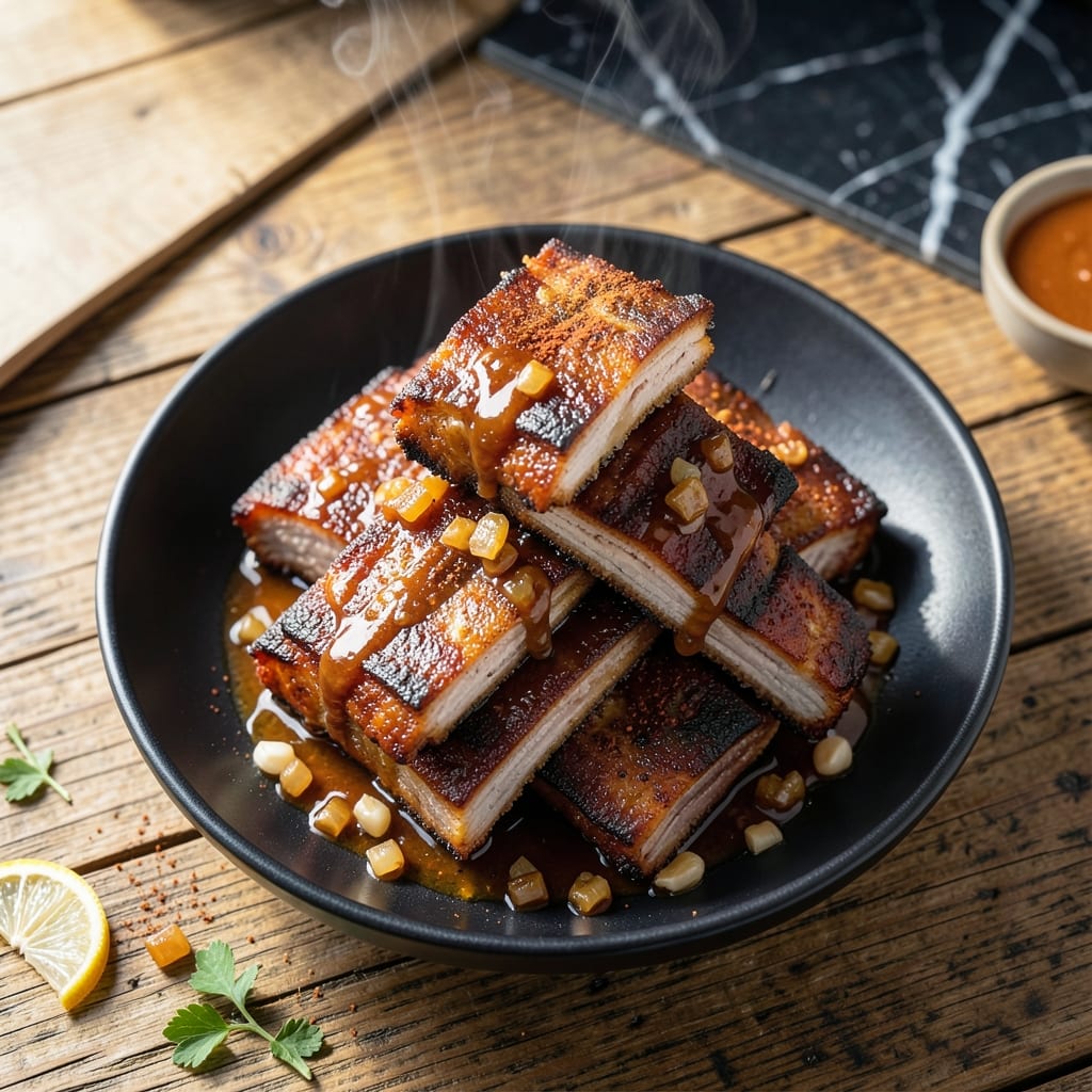 Instant Pot Recipe for Country Style Spare Ribs: Fall-Off-The-Bone in 45 Minutes Instant Pot Recipe for Country Style Spare Ribs: Fall-Off-The-Bone in 45 Minutes