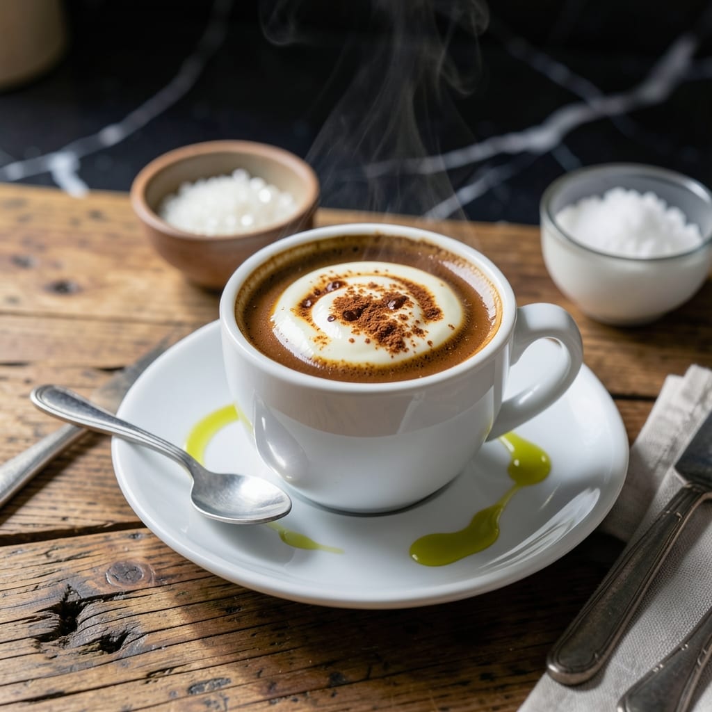 Cuban Coffee Recipe Sweetened Condensed Milk: Bold Espresso With Caramelized Cream