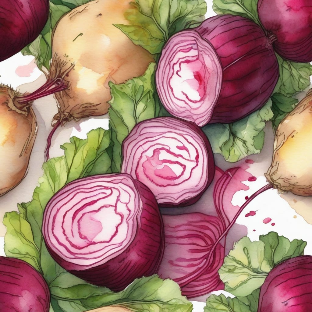 beet butter recipe