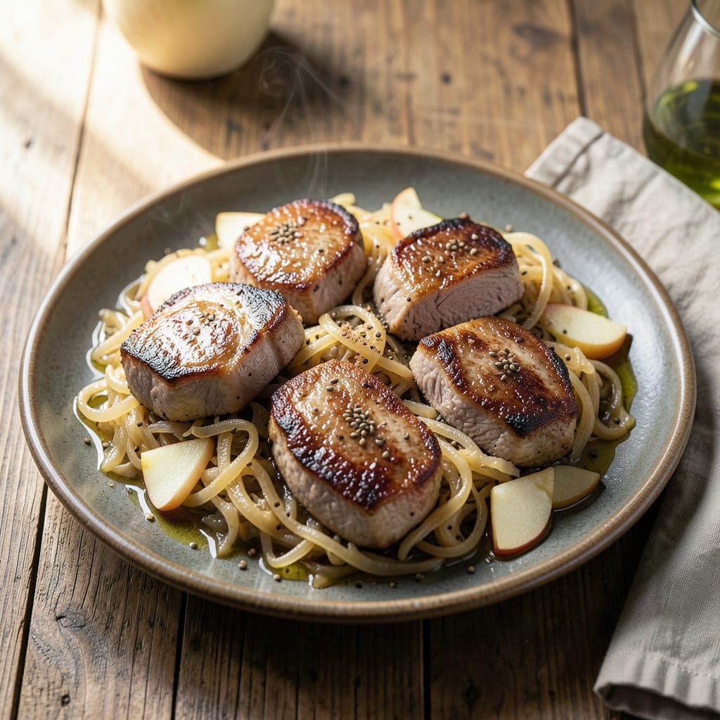 Pork Chops and Sauerkraut Recipe Slow Cooker: Hands-Off German-Style Comfort