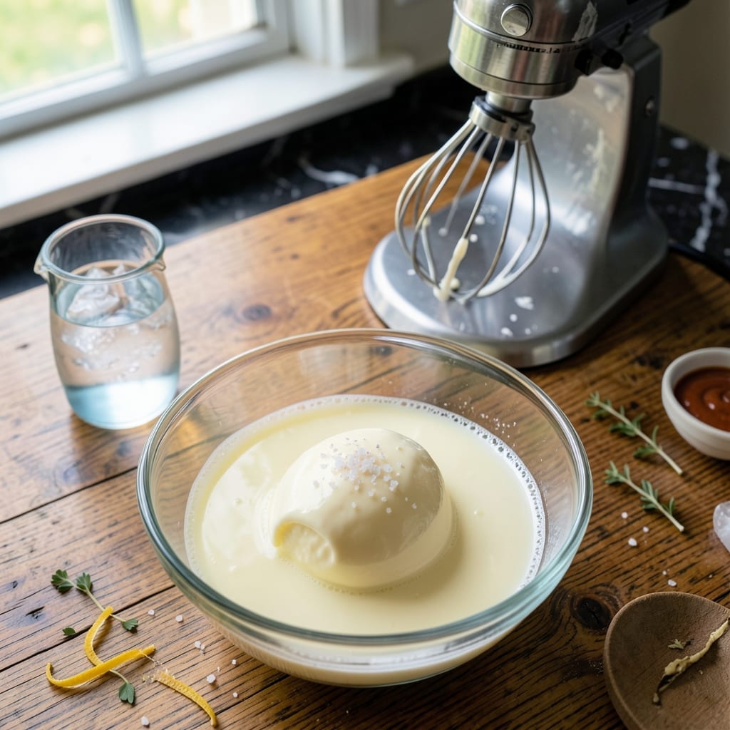 Homemade Butter Recipe Stand Mixer: Whipped Creamy Goodness in Minutes