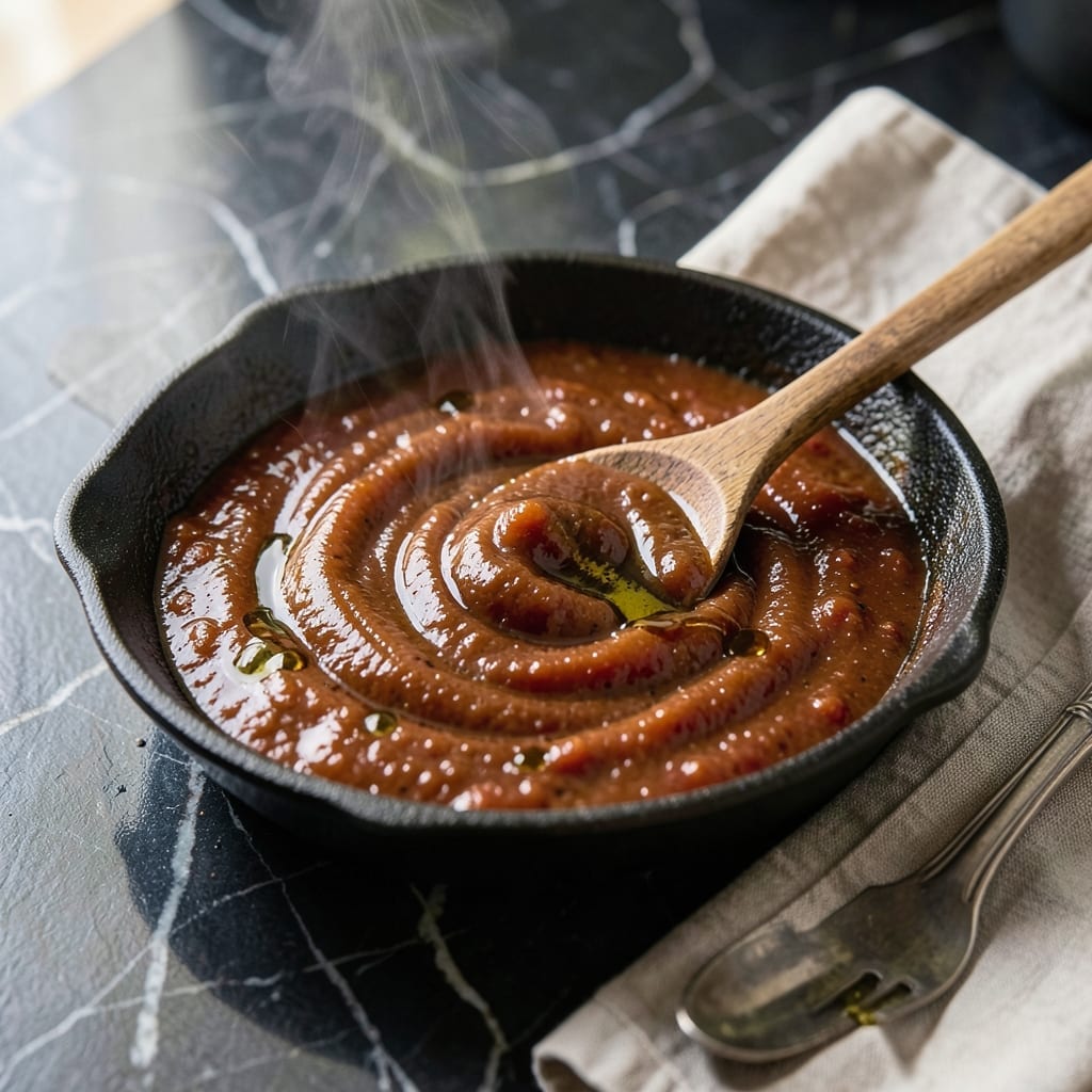 Barbeque Sauce Recipe Texas: Bold Smoky Flavor With a Tangy Kick