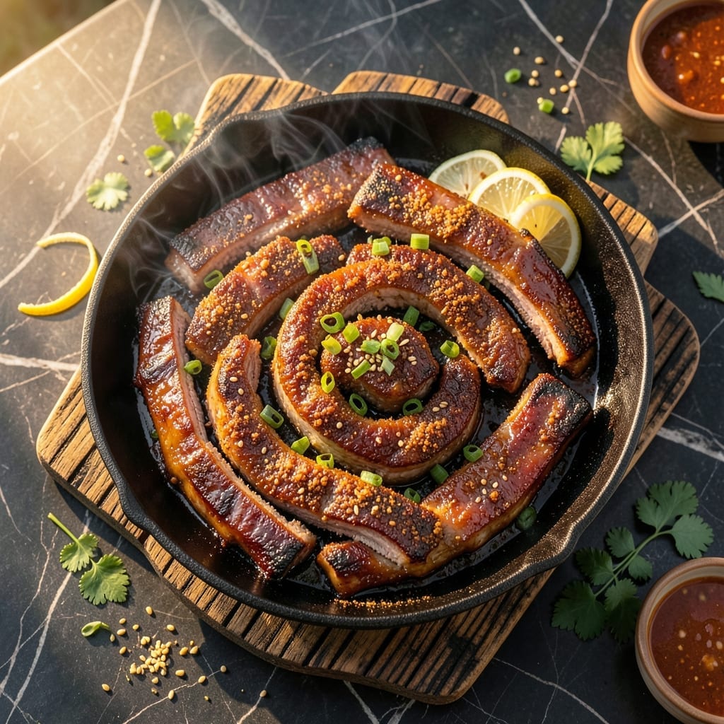 Grilling Boneless Country-Style Pork Ribs Recipe: Smoky Char Without the Bone