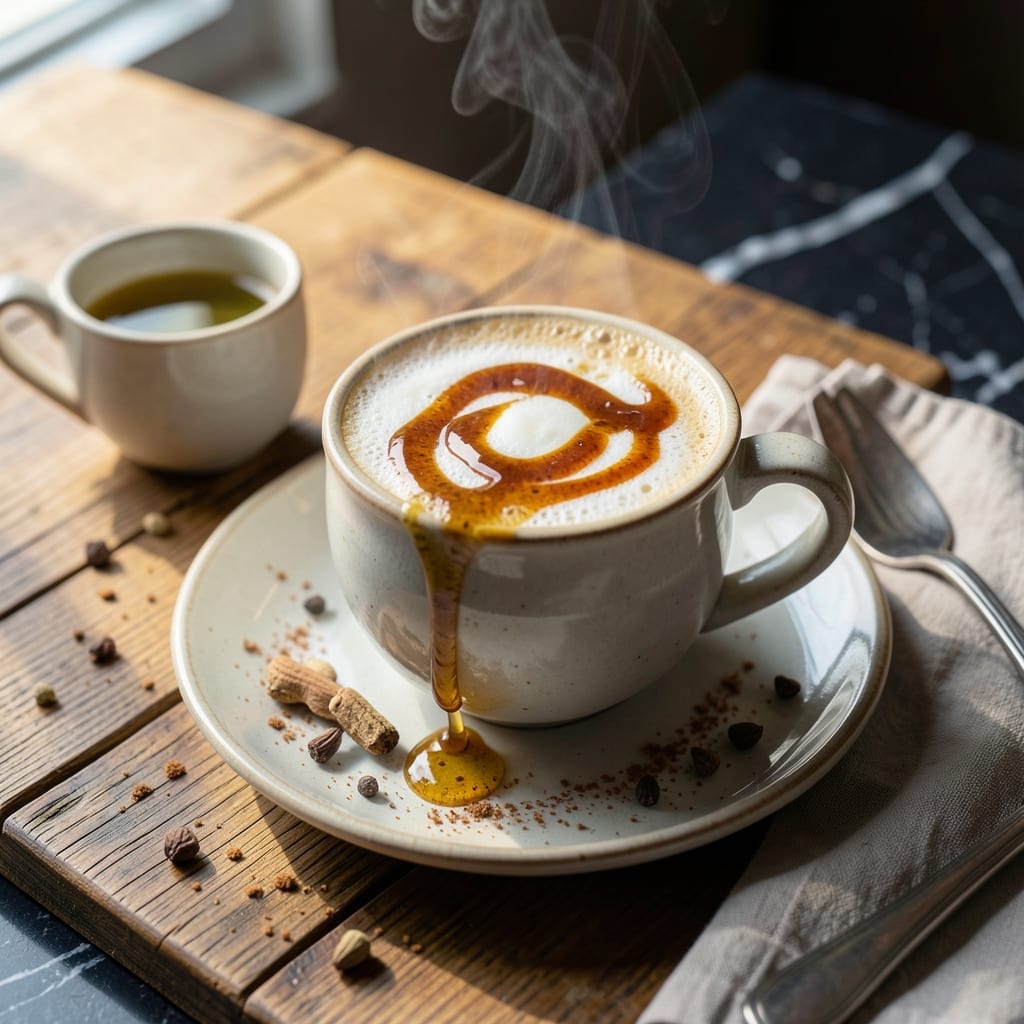 Pumpkin Sauce Recipe For Coffee: Spiced Syrup to Elevate Your Brew