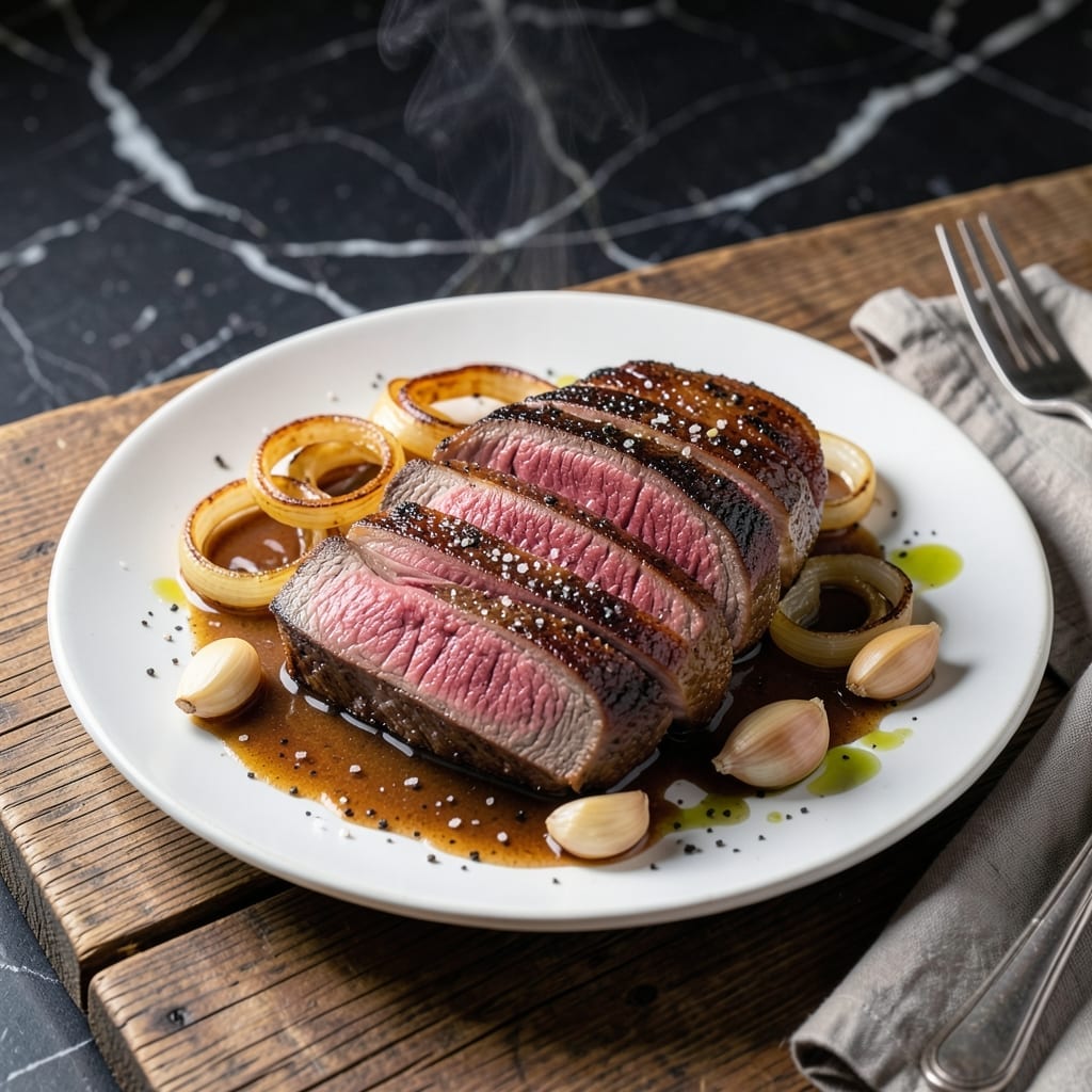 Sirloin Tip Roast Recipe Slow Cooker: Melt-in-Your-Mouth Tenderness All Day