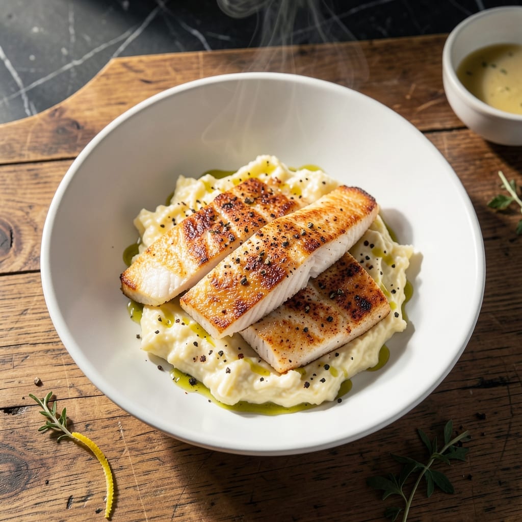 Fish and Eggs Recipe: Protein-Packed Morning Fuel