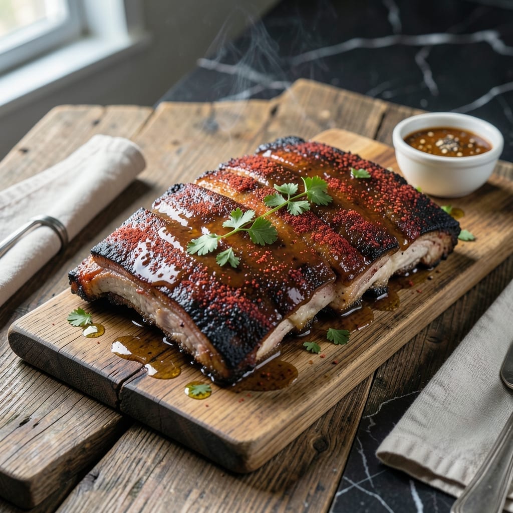 Soul Food BBQ Ribs Recipe: Memphis-Style Dry Rub Magic