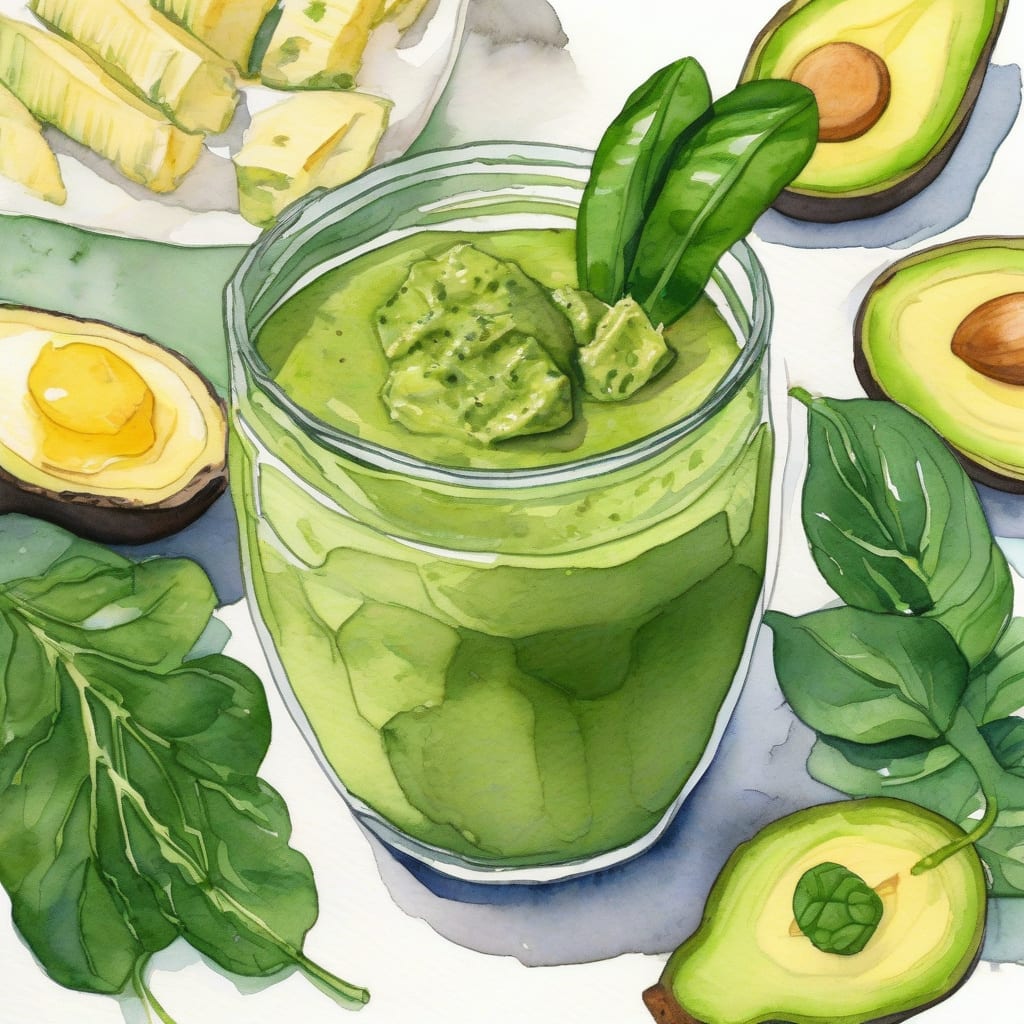 dr sebi smoothie recipe