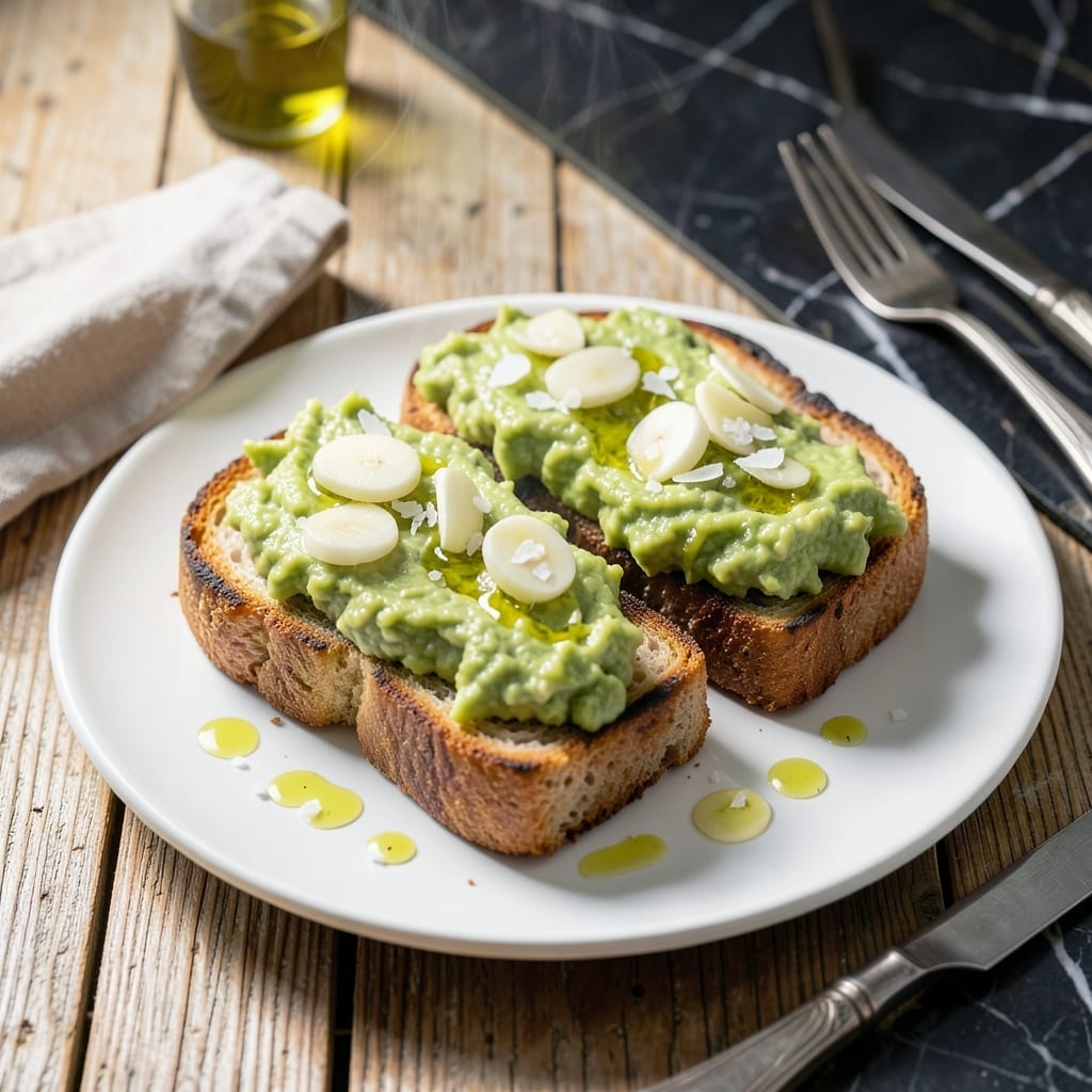 Recipe Avocado Toast: Creamy Savory Breakfast in Minutes