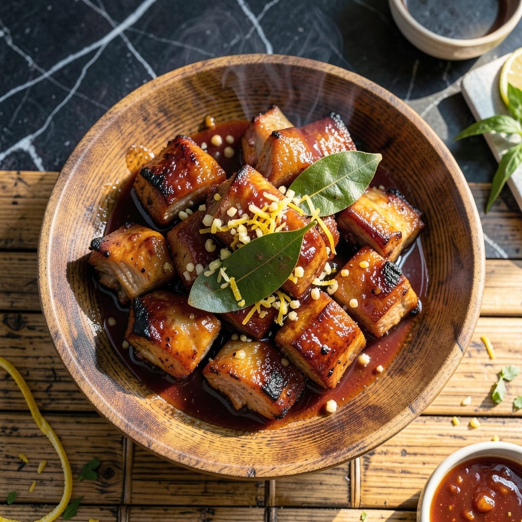 Best Pork Barbecue Recipe Filipino Style: Vinegar-Kissed Sweetness With Charred Edges
