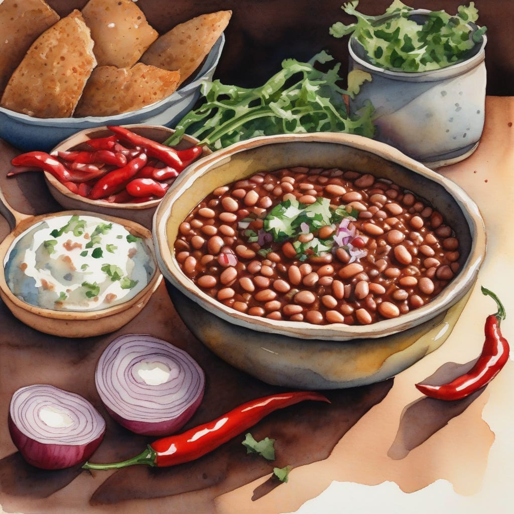 ranch style beans copycat recipe
