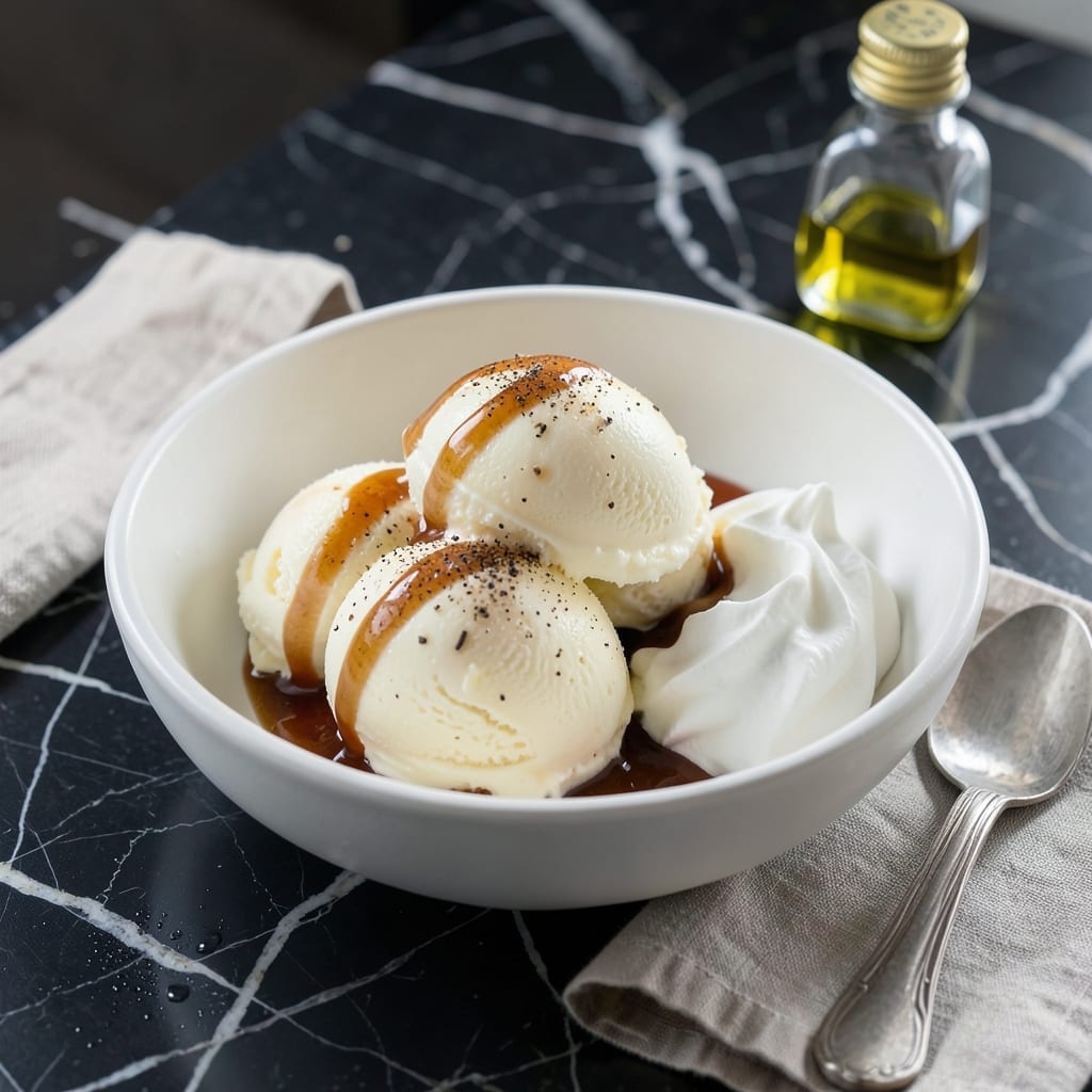 Ice Cream Recipe: Silky Smooth Homemade Indulgence
