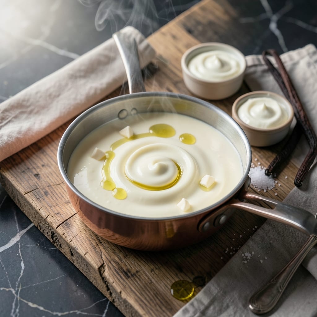 White Chocolate Sauce Recipe for Coffee: Velvety Sweetness to Elevate Your Brew