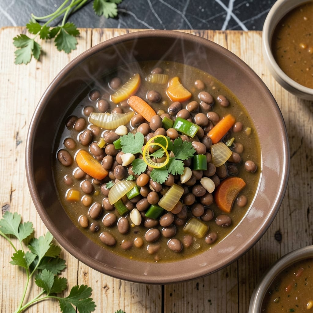 Black Eyed Beans Recipe Vegetarian: Protein-Packed Southern Tradition