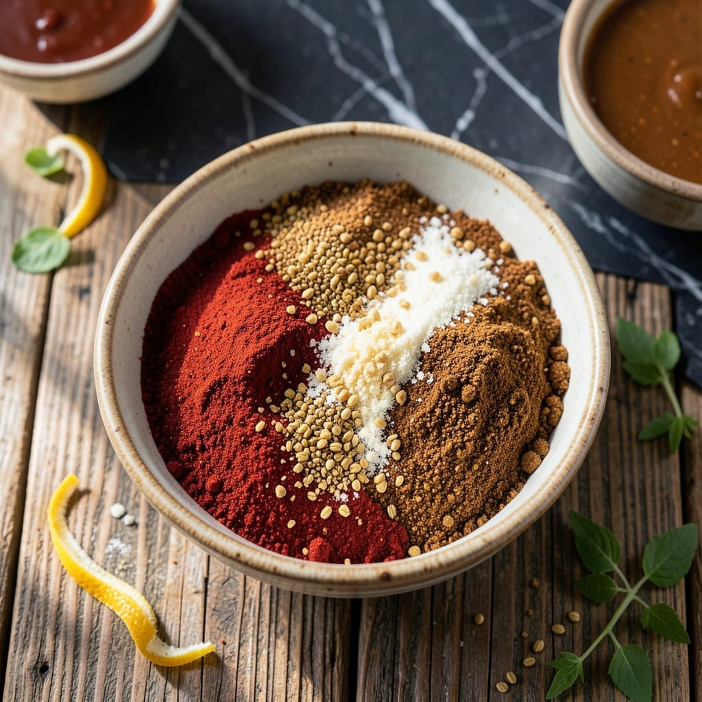 Salt Free BBQ Seasoning Recipe: Bold Smoky-Sweet Spice Blend