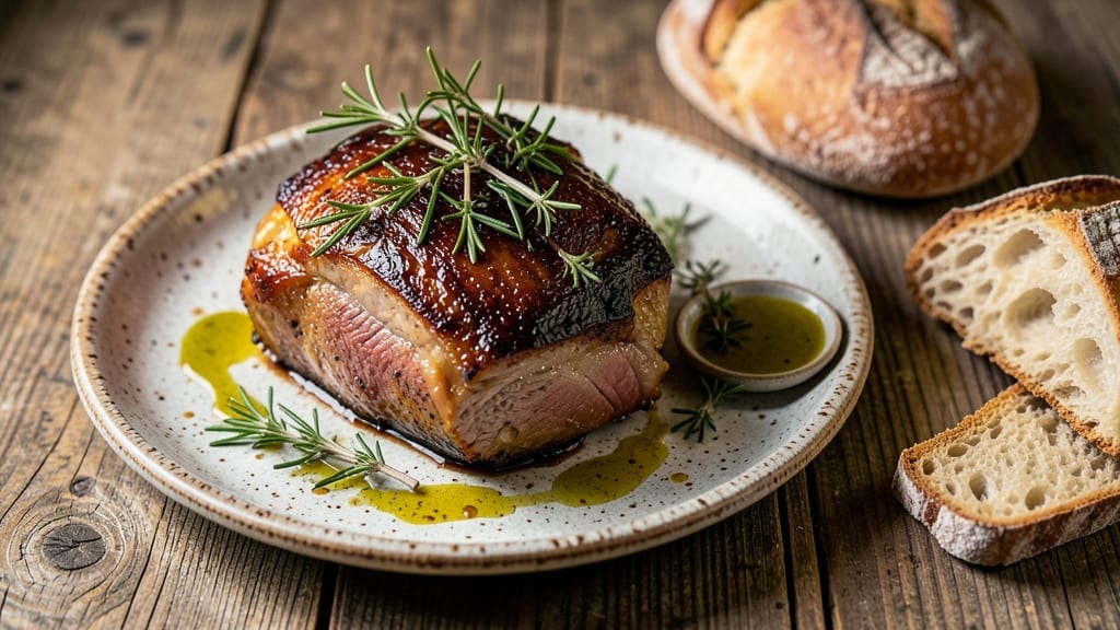 Smoked Pork Roast Recipe: Fall-Apart Tenderness with Smoky Depth